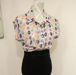 2 for $30 Adventure Time Blouse